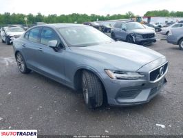 Volvo S60 2020 2 Volvo S60 2020 2