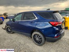 Chevrolet Equinox 2022 1