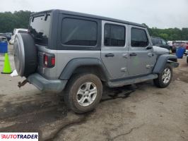 Jeep Wrangler 2019 2 Jeep Wrangler 2019 2