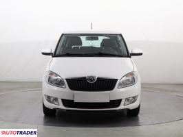 Skoda Fabia 2014 1.2 68 KM Skoda Fabia 2014 1.2 68 KM