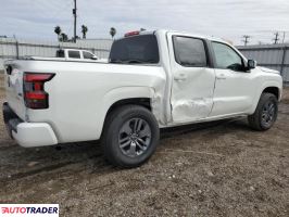 Nissan Frontier 2025 3 Nissan Frontier 2025 3