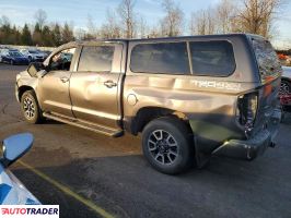 Toyota Tundra 2020 5