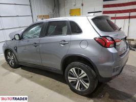 Mitsubishi Outlander 2021 2 Mitsubishi Outlander 2021 2