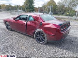 Dodge Challenger 2023 3