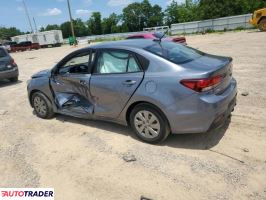 Kia Rio 2020 1 Kia Rio 2020 1