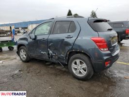 Chevrolet Trax 2022 1
