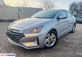 Hyundai Elantra - zobacz ofertę