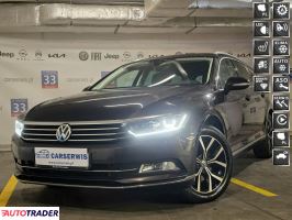 Volkswagen Passat 2018 2.0 150 KM