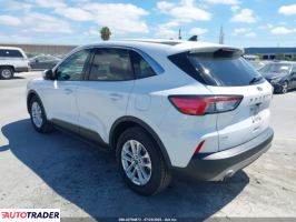 Ford Escape 2021 1