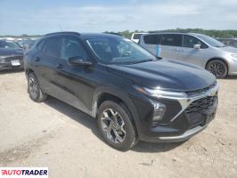 Chevrolet Trax 2025 1 Chevrolet Trax 2025 1