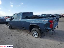 Chevrolet Silverado 2024 6