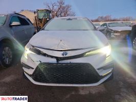 Toyota Corolla 2025 1