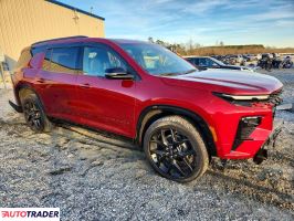 Chevrolet Traverse 2024 2