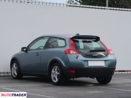 Volvo C30 2007 2.0 134 KM