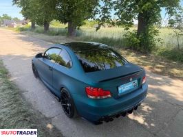 BMW 130 2010 3.0 258 KM