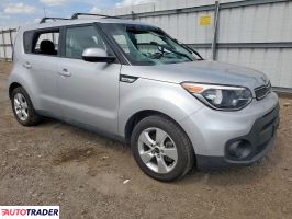 Kia Soul 2019 1