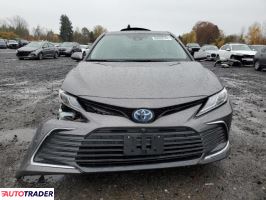 Toyota Camry 2022 2