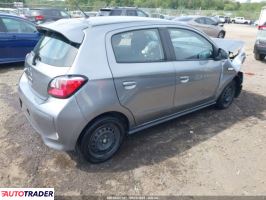 Mitsubishi Mirage 2021 1 Mitsubishi Mirage 2021 1