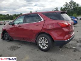 Chevrolet Equinox 2020 1