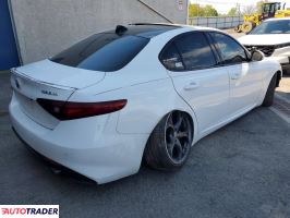 Alfa Romeo Giulia 2020 2