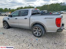 Ford Ranger 2020 2