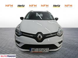 Renault Clio 2019 1.5 90 KM