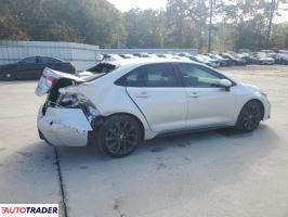 Toyota Corolla 2025 2