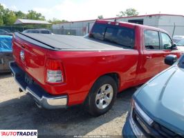 Dodge Ram 2022 5