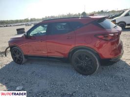 Chevrolet Blazer 2022 3