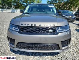Land Rover Range Rover Sport 2021 5 Land Rover Range Rover Sport 2021 5