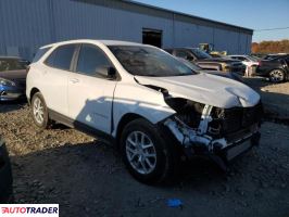 Chevrolet Equinox 2024 1 Chevrolet Equinox 2024 1