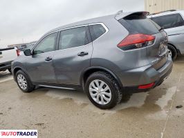 Nissan Rogue 2019 2 Nissan Rogue 2019 2