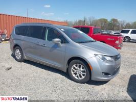 Chrysler Pacifica 2020 3