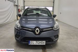 Renault Clio 2019 0.9 90 KM