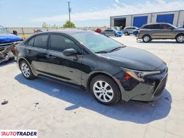 Toyota Corolla 2020 1