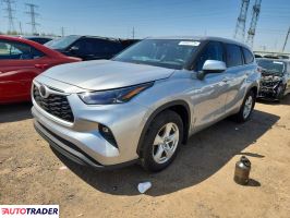 Toyota Highlander 2023 2