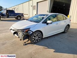 Toyota Corolla 2021 1