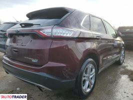 Ford Edge 2018 2