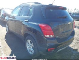 Chevrolet Trax 2020 1