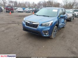 Subaru Forester 2021 2