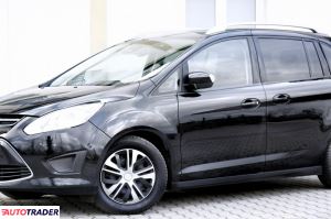 Ford C-MAX Grand 2013 1.6 116 KM