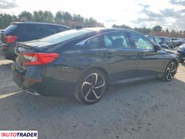 Honda Accord 2022 1