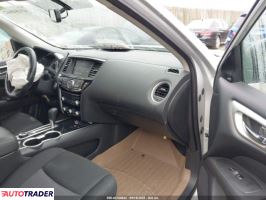 Nissan Pathfinder 2020 3
