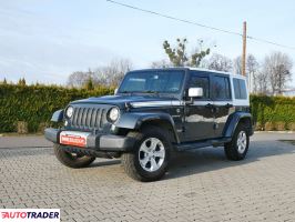 Jeep Wrangler - zobacz ofertę