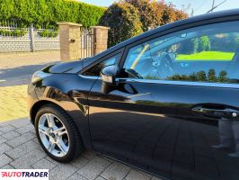 Ford Fiesta 2014 1.0 125 KM