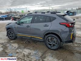 Subaru Pozostałe 2024 2