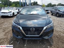 Nissan Sentra 2022 2 Nissan Sentra 2022 2
