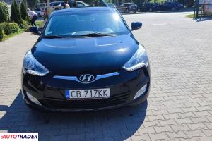 Hyundai Veloster 2013 1.6 140 KM