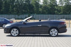 Renault Megane 2010 1.4 130 KM