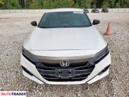 Honda Accord 2021 1